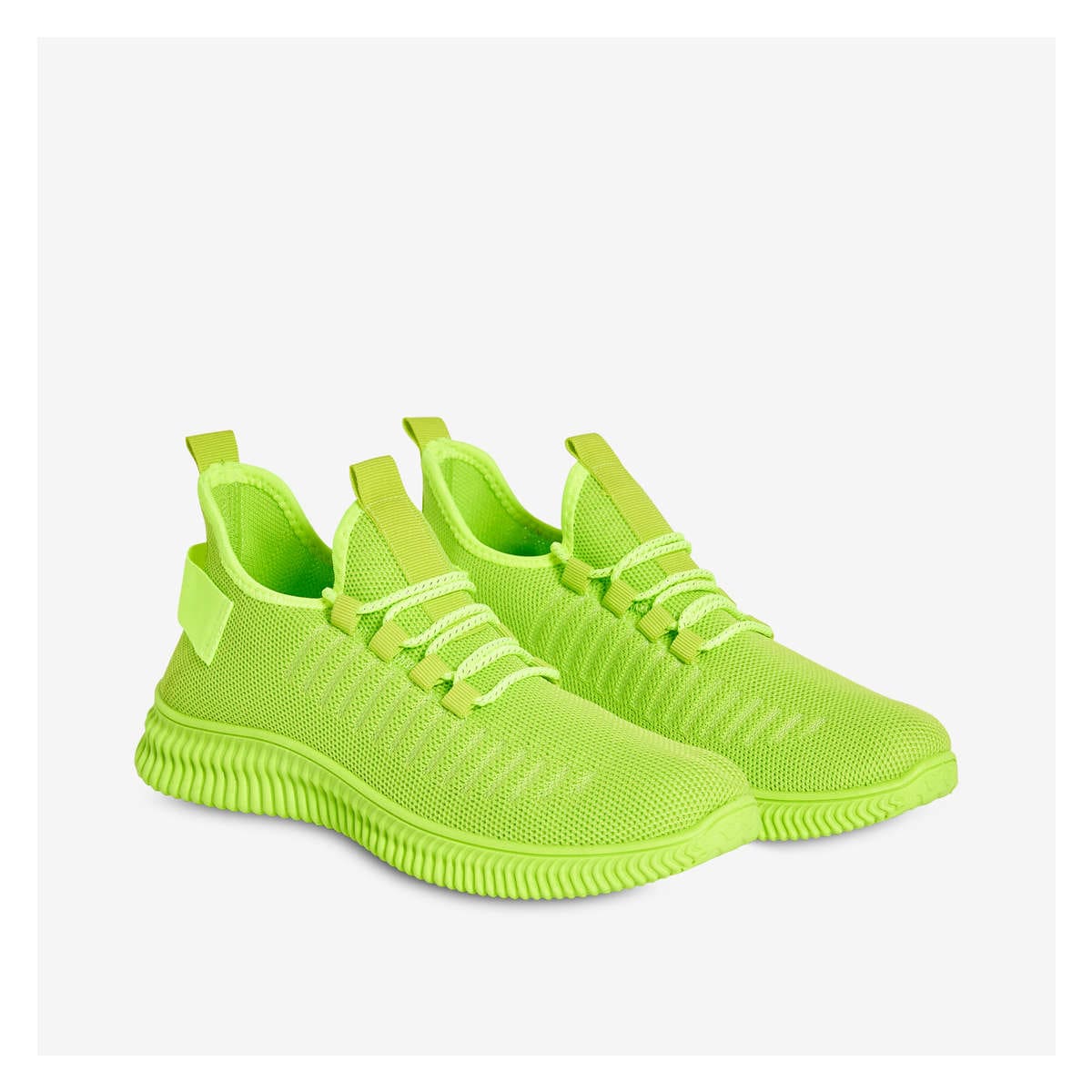 Neon green shop sneakers womens